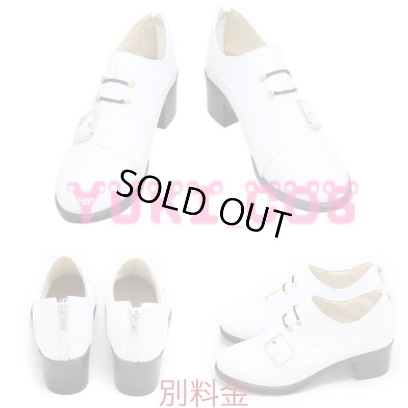 画像11: バーチャルYouTuber　VTuber にじさんじ　闇ノシュウ　やみの しゅう　Shu Yamino　デビュー半年記念　コスプレ衣装　送料無料 (11)