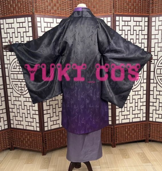 Vtuber にじさんじ 不破湊 和装 新衣装 コスプレ衣装