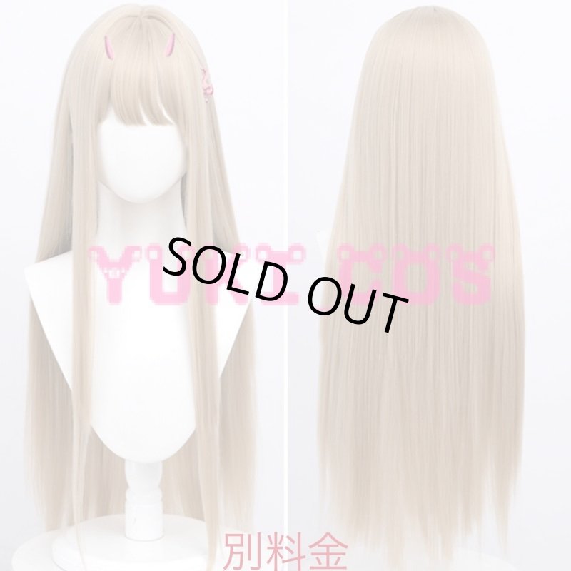 画像14: 勝利の女神:NIKKE  ニケ バイパー コスプレ衣装 送料無料 (14)