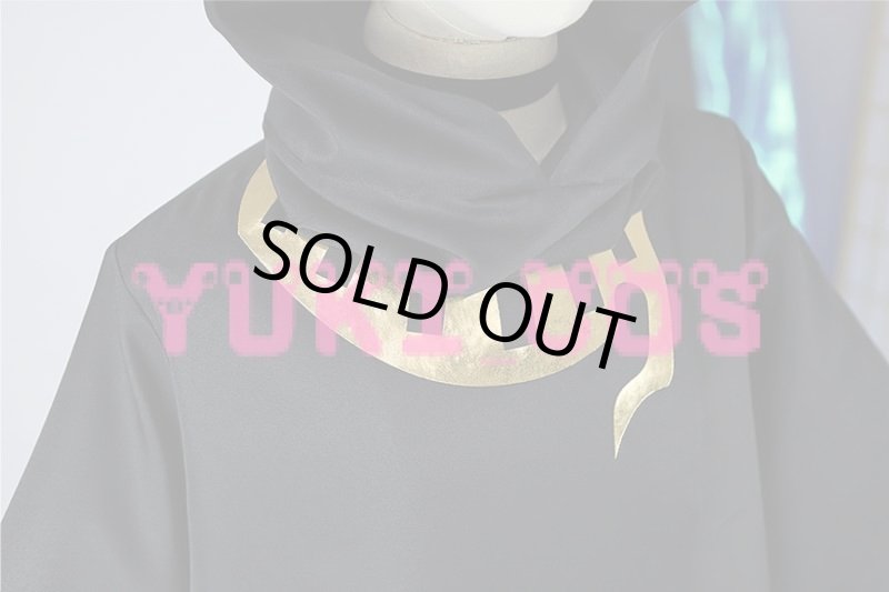 画像5: 原神 スメール セノ マント コスプレ衣装 送料無料 (5)