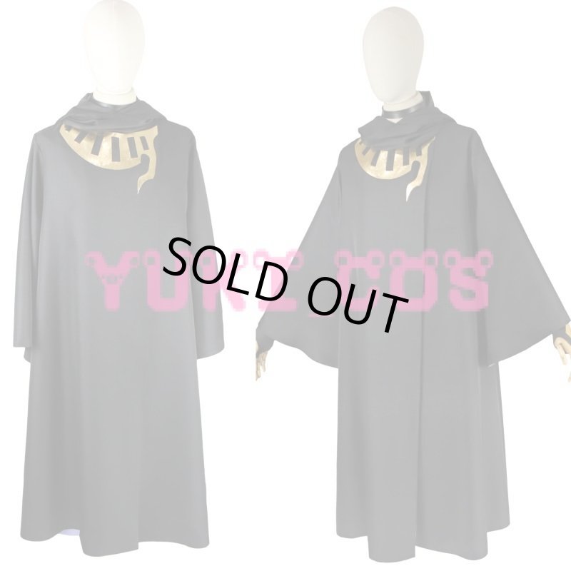 画像3: 原神 スメール セノ マント コスプレ衣装 送料無料 (3)