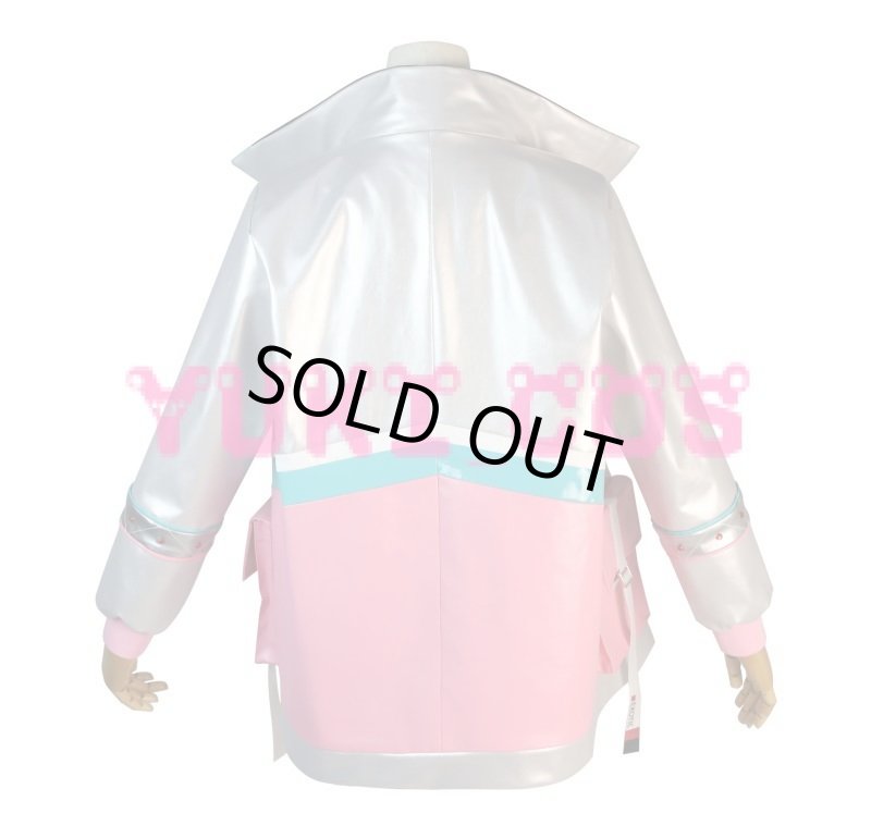 画像3: 勝利の女神:NIKKE ニケ ジャッカル  コスプレ衣装 送料無料 (3)