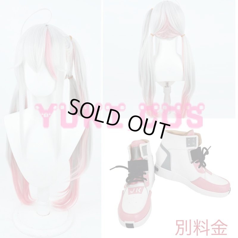 画像26: 勝利の女神:NIKKE ニケ ジャッカル  コスプレ衣装 送料無料 (26)