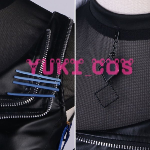 Vtuber にじさんじ ソフィア・ヴァレンタイン コスプレ衣装