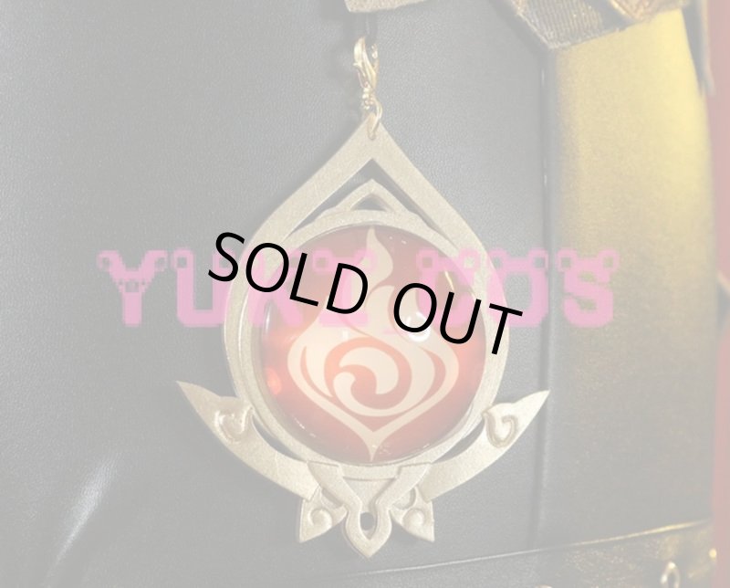 画像14: 原神　げんしん　ディシア　コスプレ衣装　刺繍版　送料無料 (14)