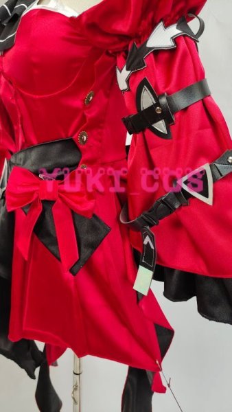 アークナイツ 濁心のスカジ コスプレ衣装