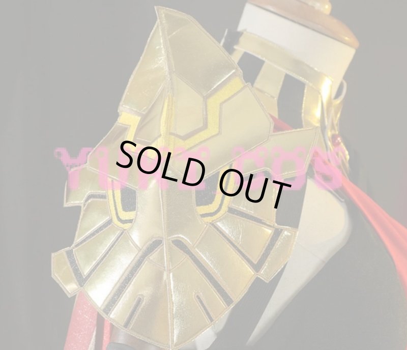 画像10: 原神　げんしん　ディシア　コスプレ衣装　刺繍版　送料無料 (10)