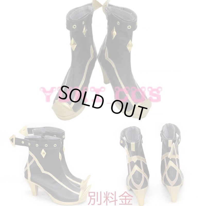 画像18: 原神　げんしん　ディシア　コスプレ衣装　刺繍版　送料無料 (18)