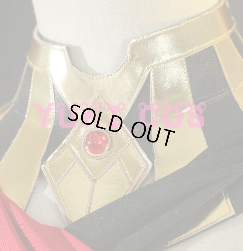 画像5: 原神　げんしん　ディシア　コスプレ衣装　刺繍版　送料無料 (5)