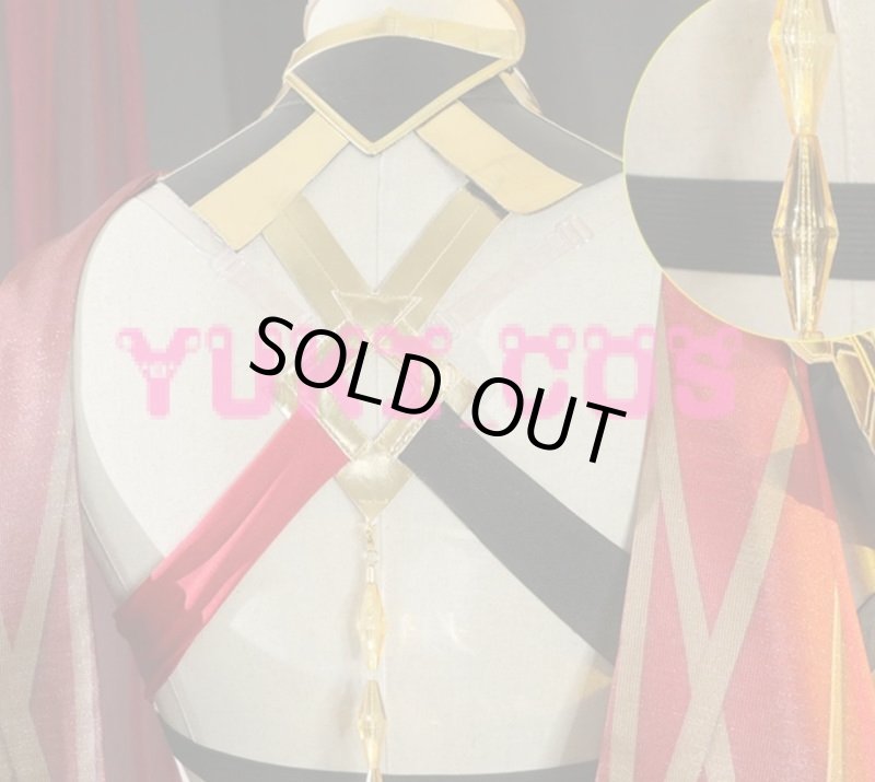 画像7: 原神　げんしん　ディシア　コスプレ衣装　刺繍版　送料無料 (7)