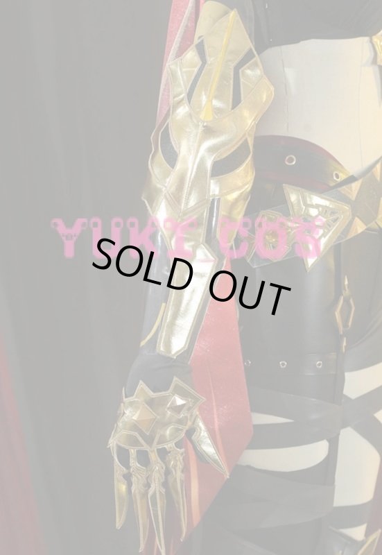 画像11: 原神　げんしん　ディシア　コスプレ衣装　刺繍版　送料無料 (11)