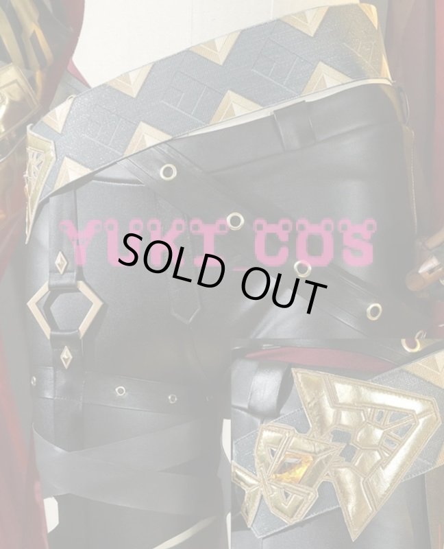 画像13: 原神　げんしん　ディシア　コスプレ衣装　刺繍版　送料無料 (13)