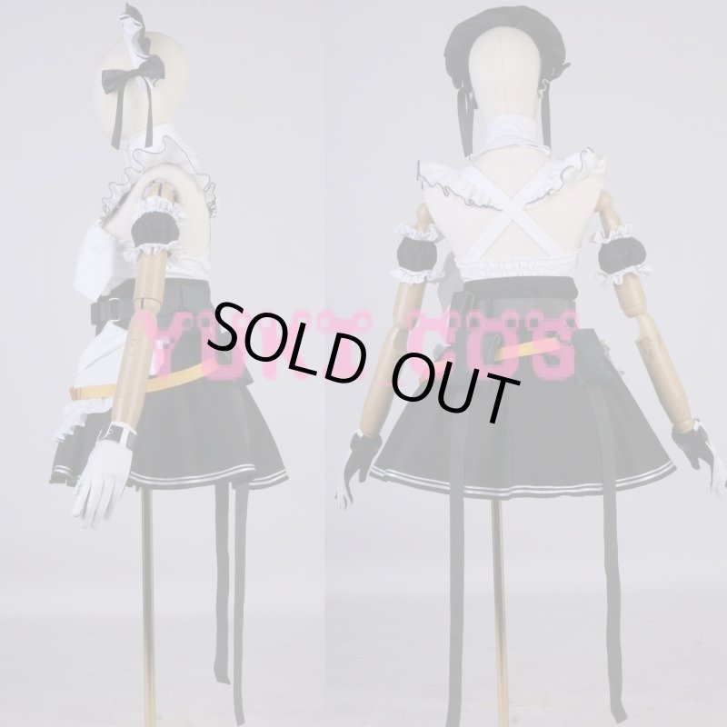 画像3: 勝利の女神:NIKKE ニケ ソーダ コスプレ衣装 送料無料 (3)