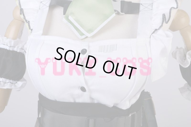 画像5: 勝利の女神:NIKKE ニケ ソーダ コスプレ衣装 送料無料 (5)