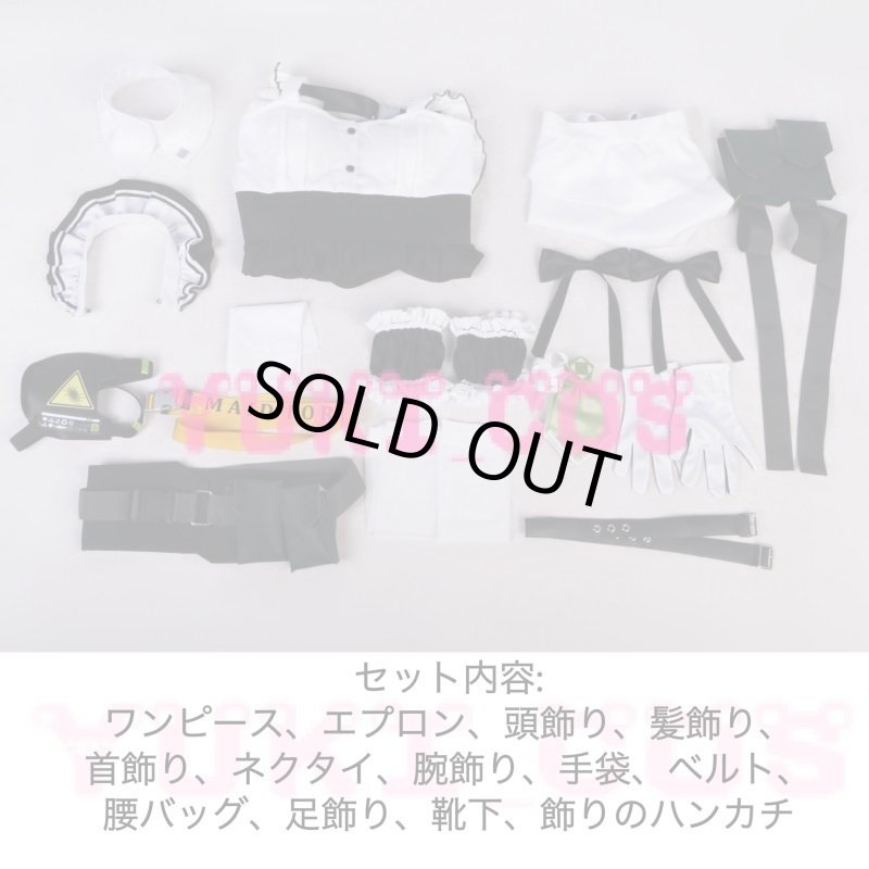 画像2: 勝利の女神:NIKKE ニケ ソーダ コスプレ衣装 送料無料 (2)