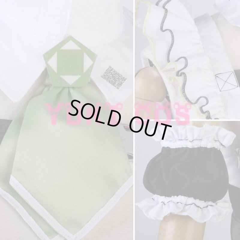 画像4: 勝利の女神:NIKKE ニケ ソーダ コスプレ衣装 送料無料 (4)