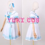 画像9: Vtuber ホロライブ　星街すいせい　セーラー服　コスプレ衣装　送料無料  (9)