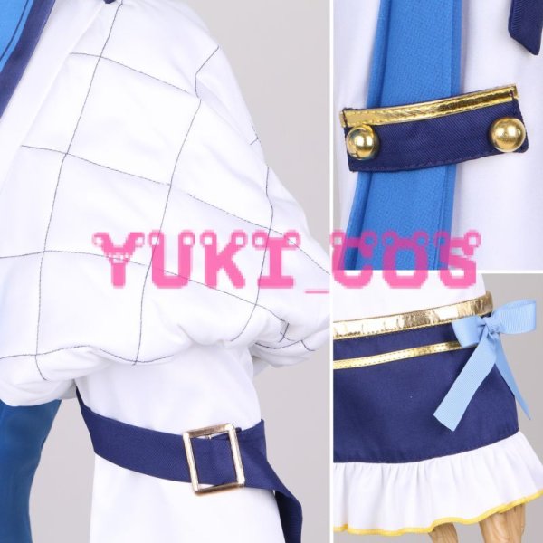Vtuber ホロライブ 星街すいせい ライブ衣装 コスプレ衣装