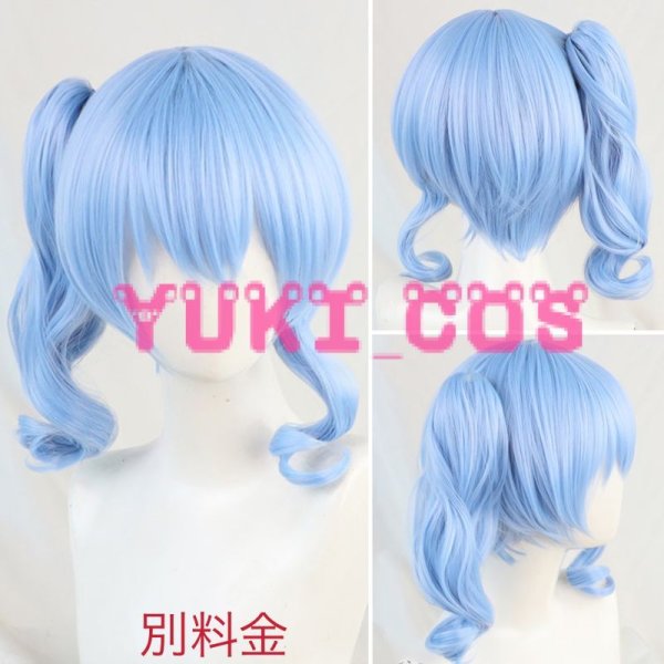 Vtuber ホロライブ 星街すいせい 通常衣装 コスプレ衣装