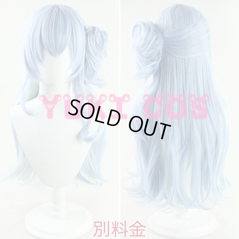 画像12: Vtuber ホロライブ 星街すいせい セーラー服 コスプレ衣装 送料無料  (12)