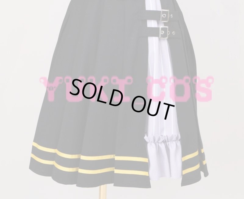 画像6: Vtuber ホロライブ 星街すいせい セーラー服 コスプレ衣装 送料無料  (6)