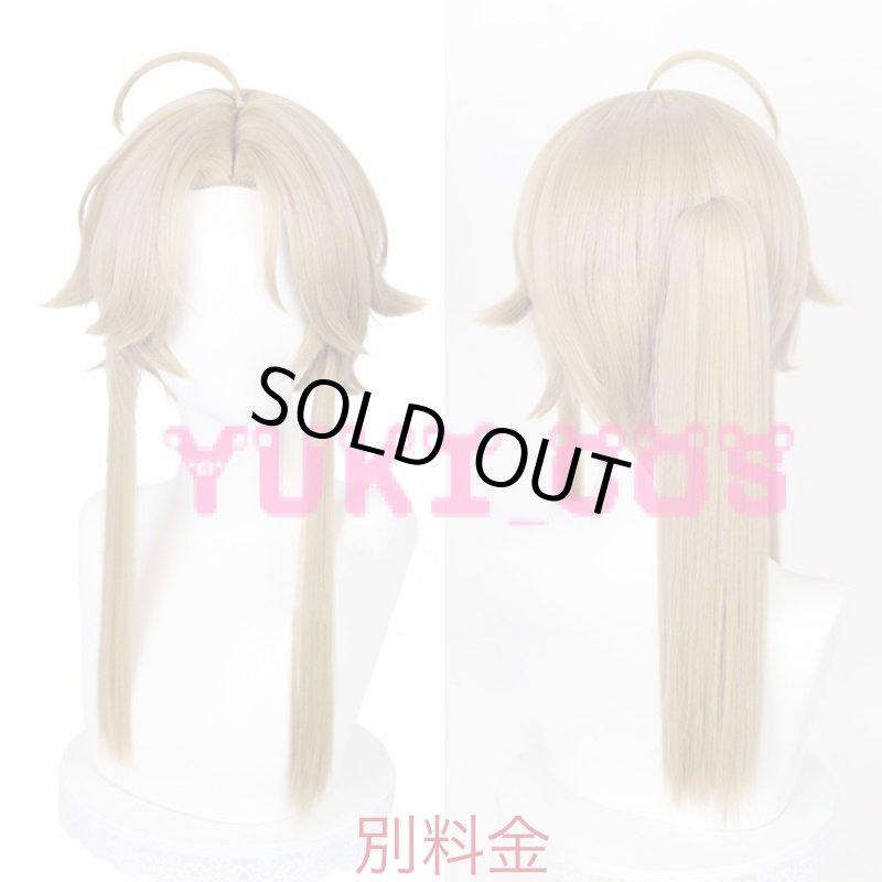 画像9: 崩壊スターレイル 崩スタ 彦卿 ゲンキョウ コスプレ衣装 送料無料  (9)