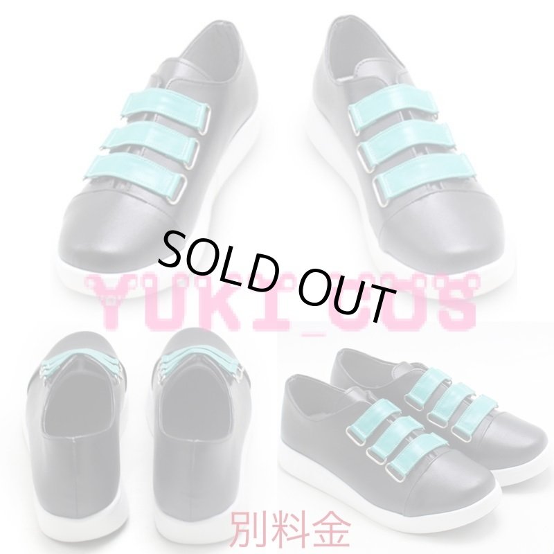 画像15: Vtuber  にじさんじ 長尾景 ながおけい 断髪式 コスプレ衣装 送料無料 (15)