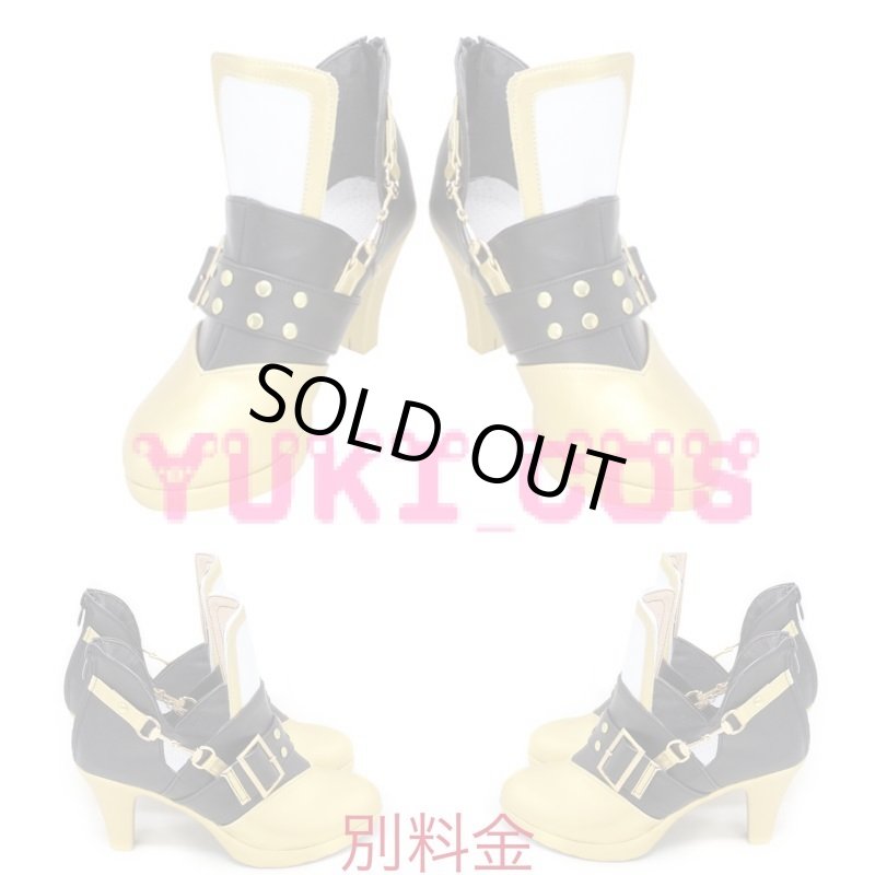 画像5: あんさんぶるスターズ!! あんスタ スカウト! デッドエンドランド 臆病者のデッドエンド 礼瀬マヨイ コスプレ衣装 異色版 送料無料 (5)