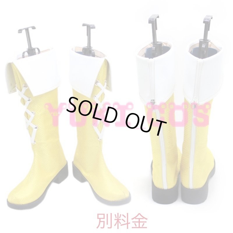 画像11: ウマ娘プリティーダービー ウマ娘 スマートファルコン 新衣装 黄昏トライアンフ コスプレ衣装 送料無料 (11)