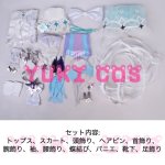 画像2: Vtuber　にじさんじ　エナー・アールウェット　Enna Alouette　新衣服　コスプレ衣装　送料無料 　 (2)