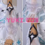 画像7: Vtuber　にじさんじ　エナー・アールウェット　Enna Alouette　新衣服　コスプレ衣装　送料無料 　 (7)