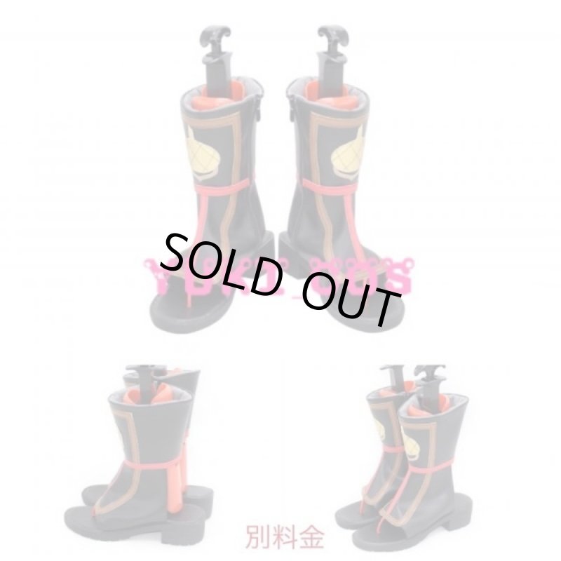 画像10: 原神　早柚　さゆ　コスプレ衣装 (10)