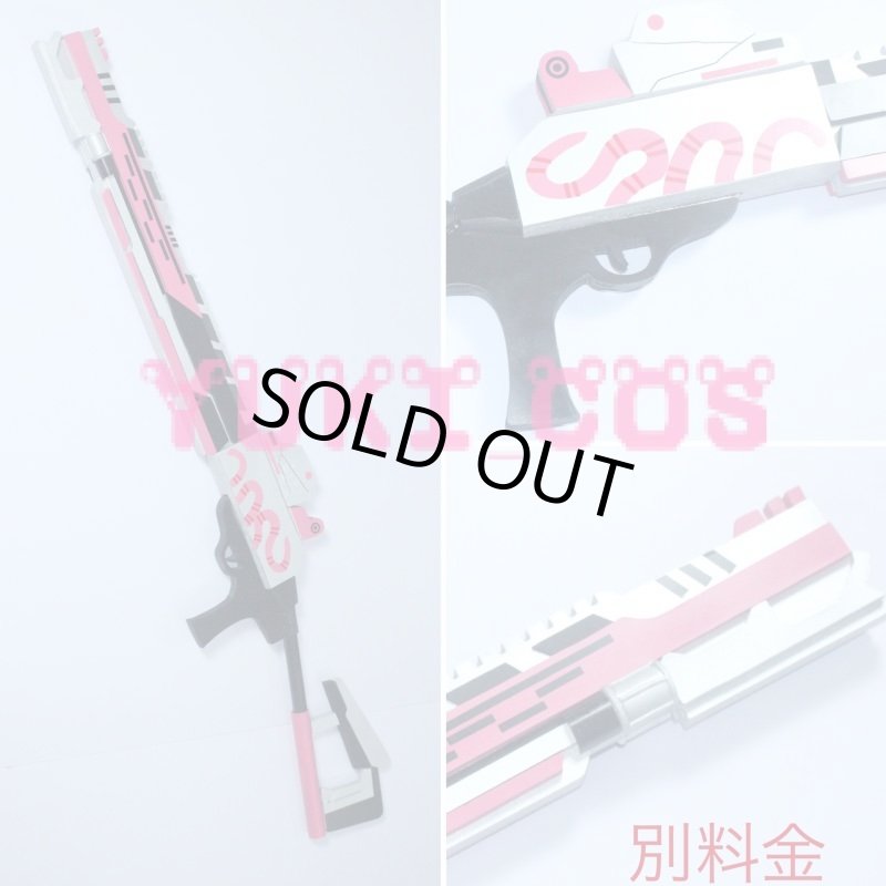 画像16: 勝利の女神:NIKKE  ニケ バイパー コスプレ衣装 送料無料 (16)