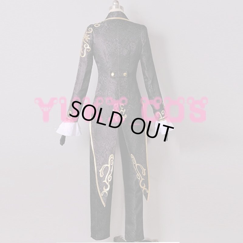 画像4: アイデンティティ5 第五人格 IdentityV 機械技師 機械人形師 コスプレ衣装 送料無料 (4)