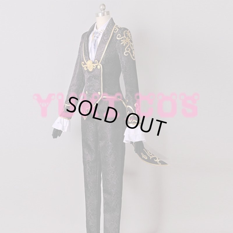 画像3: アイデンティティ5 第五人格 IdentityV 機械技師 機械人形師 コスプレ衣装 送料無料 (3)