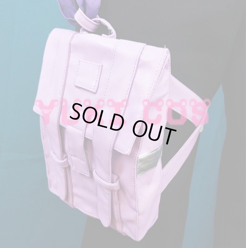 画像6: Vtuber にじさんじ 剣持刀也 けんもち とうや にっこり調査隊のテーマ かえみとがびと コスプレ衣装 送料無料 (6)