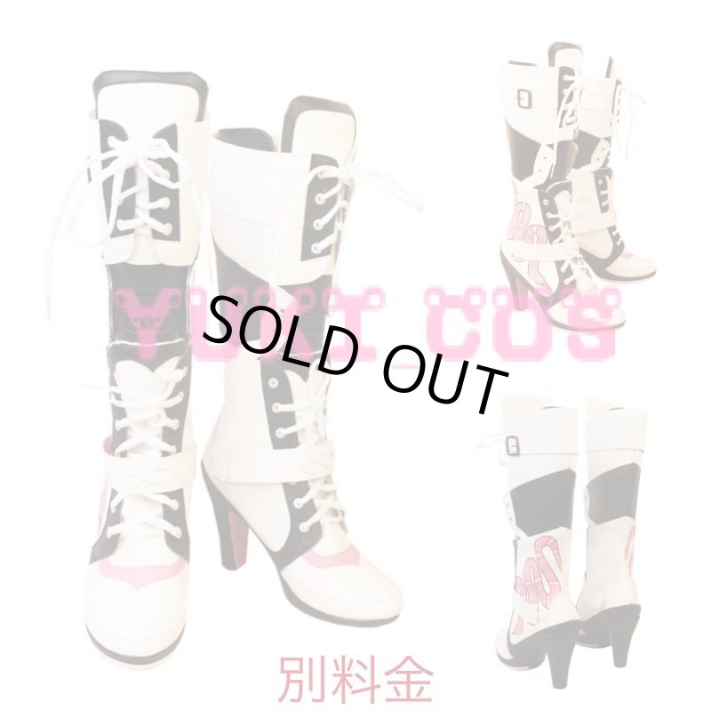 画像15: 勝利の女神:NIKKE  ニケ バイパー コスプレ衣装 送料無料 (15)