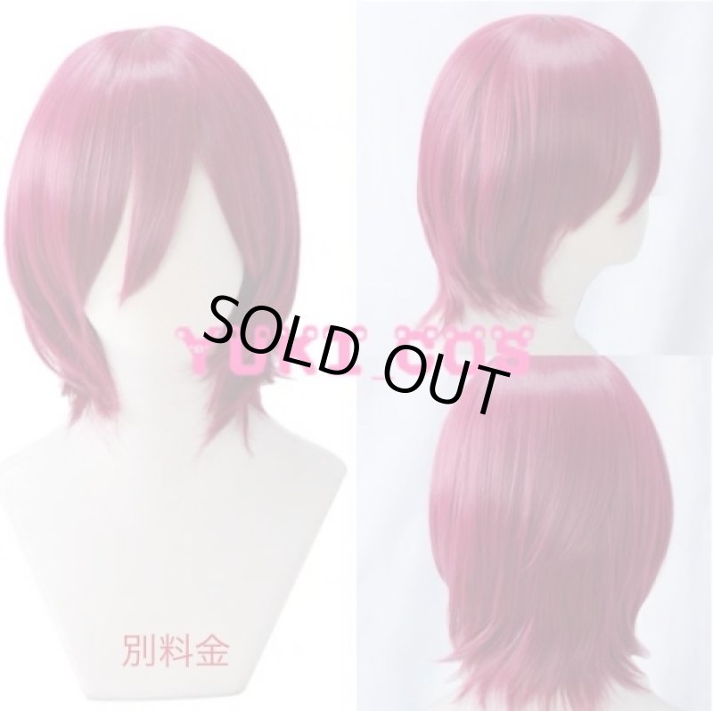 画像11: あんスタ スカウト!刑事DANCE 繊細高校生刑事 影片みか 上司刑事 七種茨 先輩刑事 HiMERU コスプレ衣装 送料無料 (11)