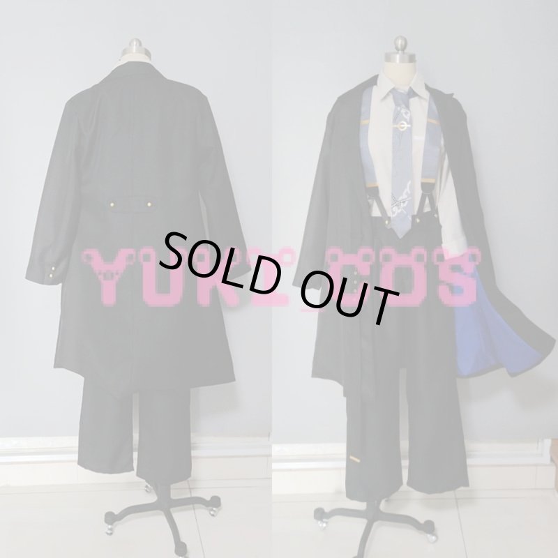 画像7: あんスタ スカウト!刑事DANCE 繊細高校生刑事 影片みか 上司刑事 七種茨 先輩刑事 HiMERU コスプレ衣装 送料無料 (7)