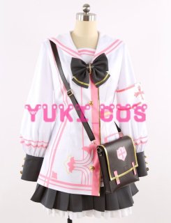 ブルーアーカイブ ブルアカ チヒロ コスプレ衣装 ジャケット