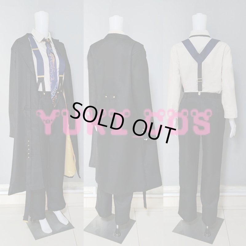 画像6: あんスタ スカウト!刑事DANCE 繊細高校生刑事 影片みか 上司刑事 七種茨 先輩刑事 HiMERU コスプレ衣装 送料無料 (6)