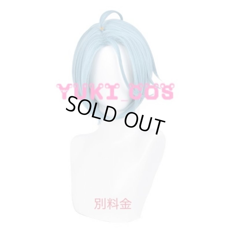 画像12: あんスタ スカウト!刑事DANCE 繊細高校生刑事 影片みか 上司刑事 七種茨 先輩刑事 HiMERU コスプレ衣装 送料無料 (12)