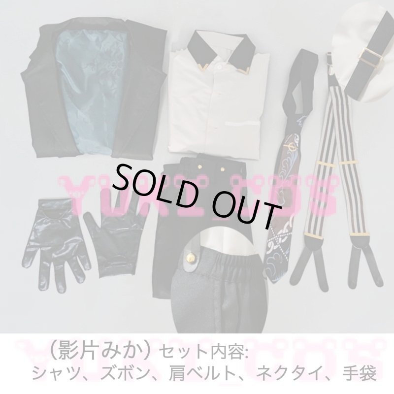 画像4: あんスタ スカウト!刑事DANCE 繊細高校生刑事 影片みか 上司刑事 七種茨 先輩刑事 HiMERU コスプレ衣装 送料無料 (4)