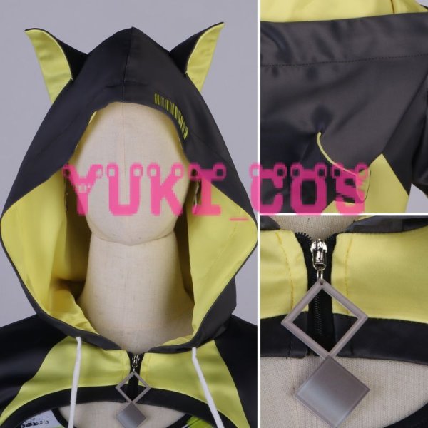 Vtuber にじさんじ 獅子堂あかり ししどうあかり コスプレ衣装