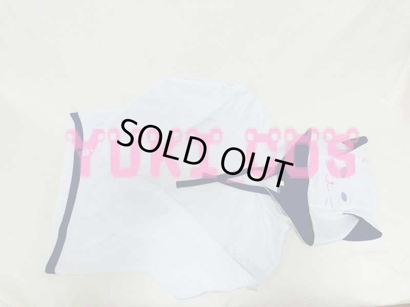 画像10: Vtuber  にじさんじ 長尾景 ながおけい 断髪式 コスプレ衣装 送料無料 (10)