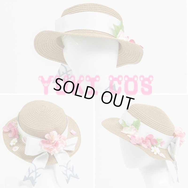 画像10: 原神 花時に訪れた手紙 神里綾華 コスプレ衣装 送料無料 (10)