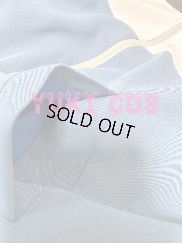 画像8: Vtuber  にじさんじ 長尾景 ながおけい 断髪式 コスプレ衣装 送料無料 (8)