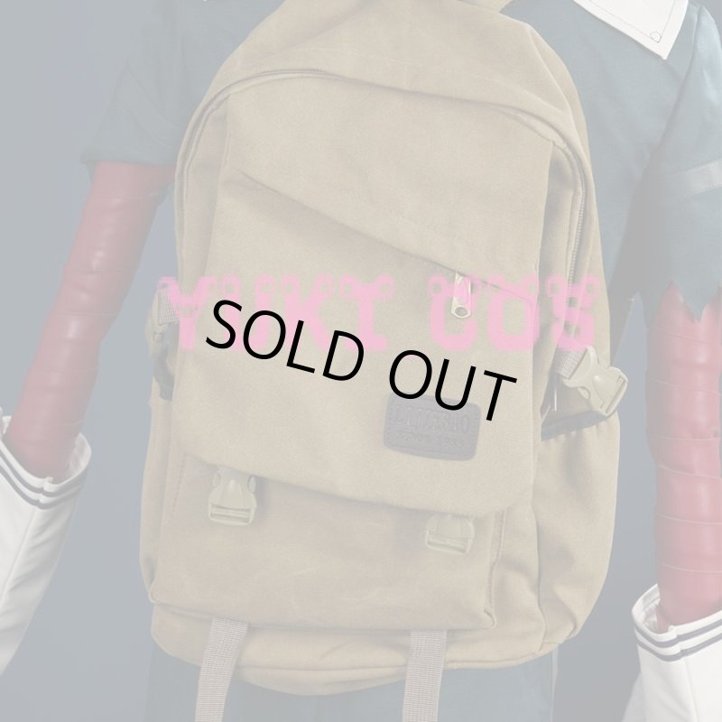 画像4: 僕のヒーローアカデミア　緑谷出久　戦闘服　コスプレ衣装　送料無料 (4)