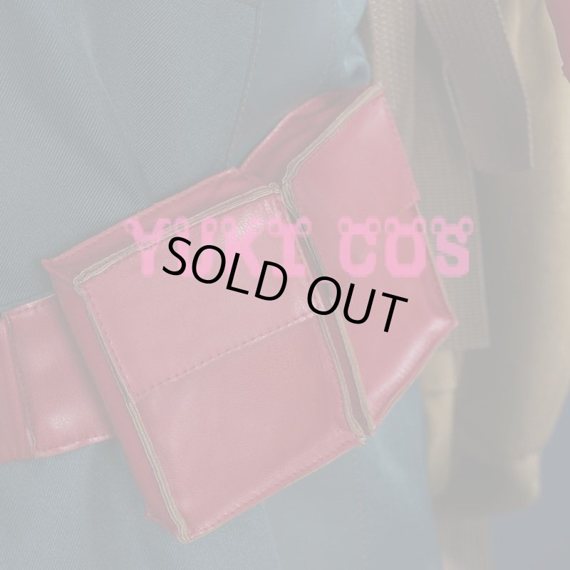 画像11: 僕のヒーローアカデミア　緑谷出久　戦闘服　コスプレ衣装　送料無料 (11)