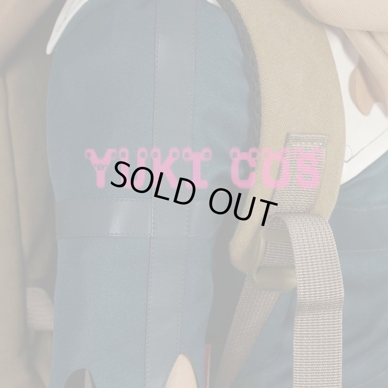 画像5: 僕のヒーローアカデミア　緑谷出久　戦闘服　コスプレ衣装　送料無料 (5)